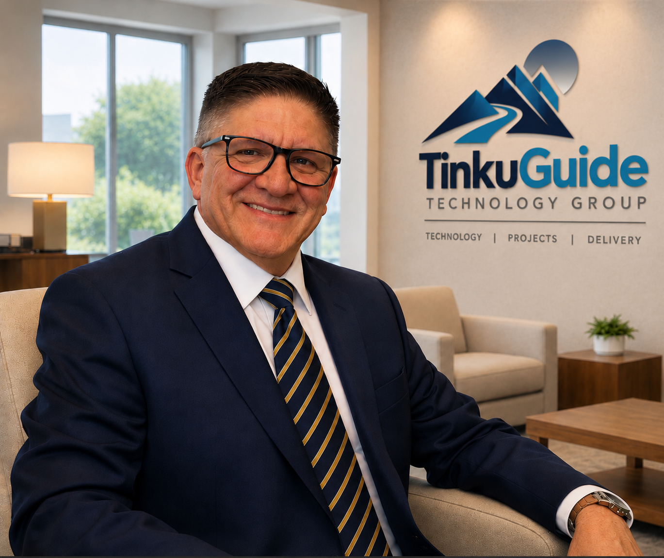 Jaime Arroyo, Founder of TinkuGuide Technology Group
